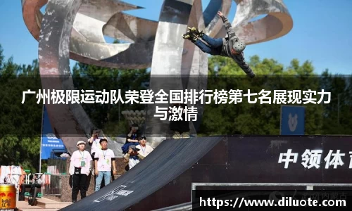 广州极限运动队荣登全国排行榜第七名展现实力与激情